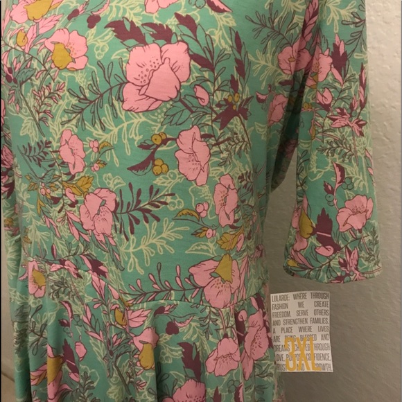 LuLaRoe Dresses & Skirts - LulaRoe Nicole Dress LuLaRoe Dresses & Skirts - LulaRoe Nicole Dress